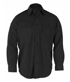 PROPPER BATTLE RIP LONG SLEEVE DRESS SHIRT
