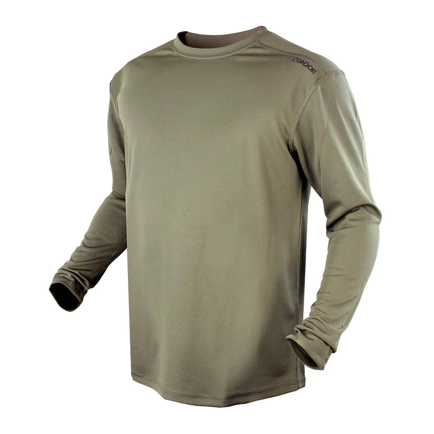 CONDOR MAXFORT LONG SLEEVE TRAINING TOP