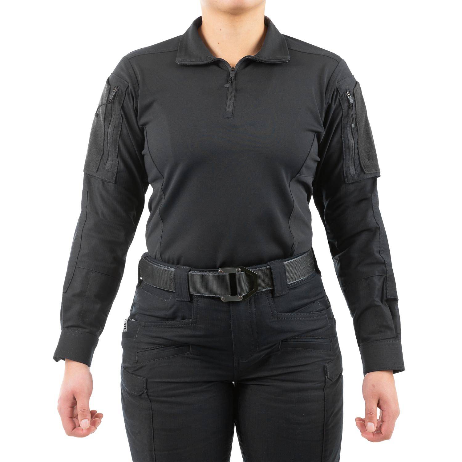 FIRST TACTICAL WOMEN'S DEFENDER LONG SLEEVE SHIRT