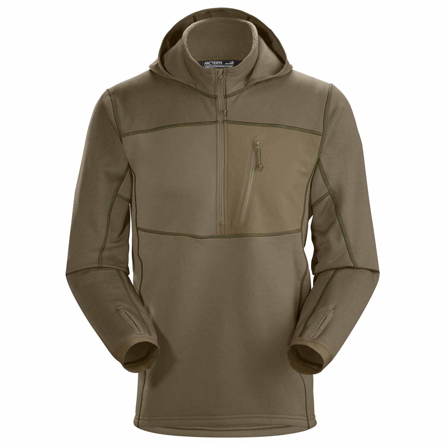 ARC'TERYX LEAF NAGA HOODY GEN 3