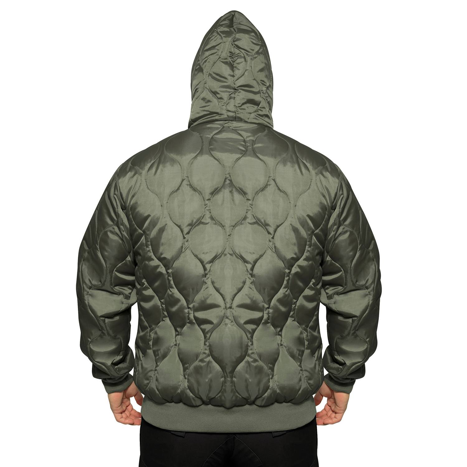 Military Woobie Hoodie | Rothco