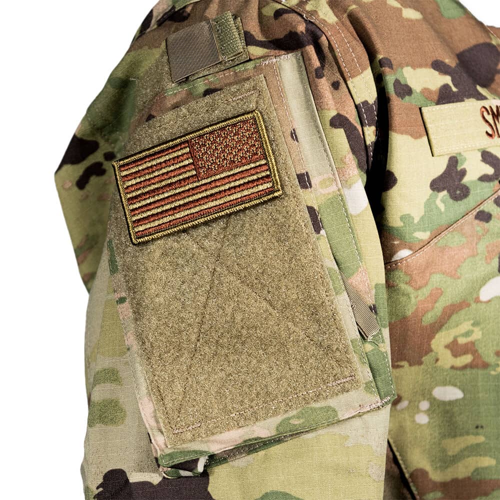 Air Force OCP Hot Weather Uniform Coat IHWCU