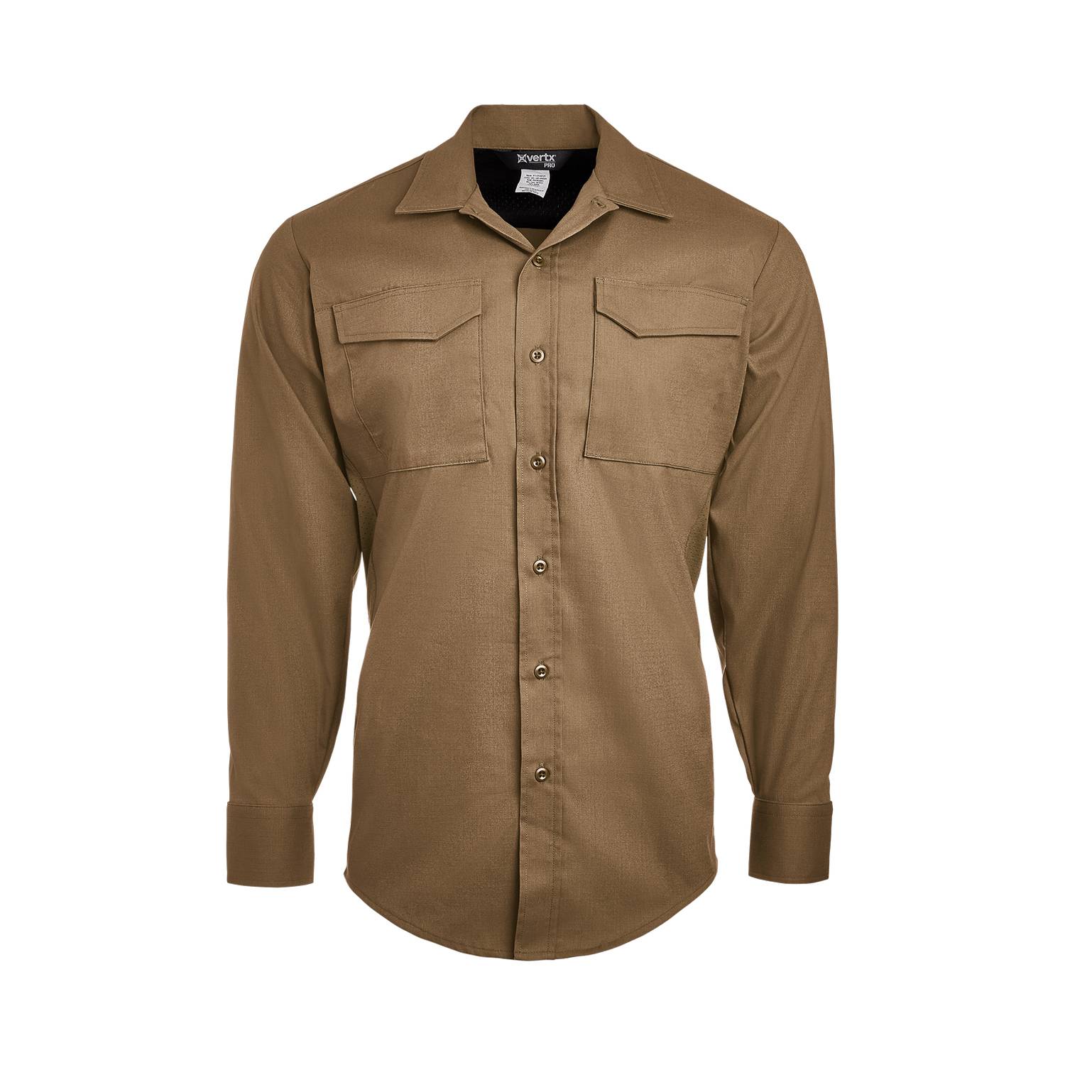 VERTX PHANTOM FLEX LONG SLEEVE SHIRT