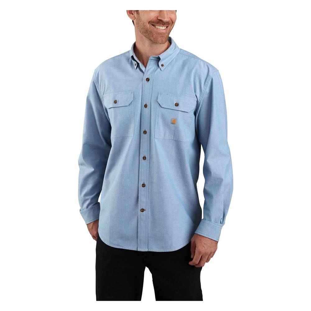 美品　CLANE CHAMBRAY LOOSE SHIRT 1月27日（金）発売アイテムをご紹介。先行予約会で大好評だった
