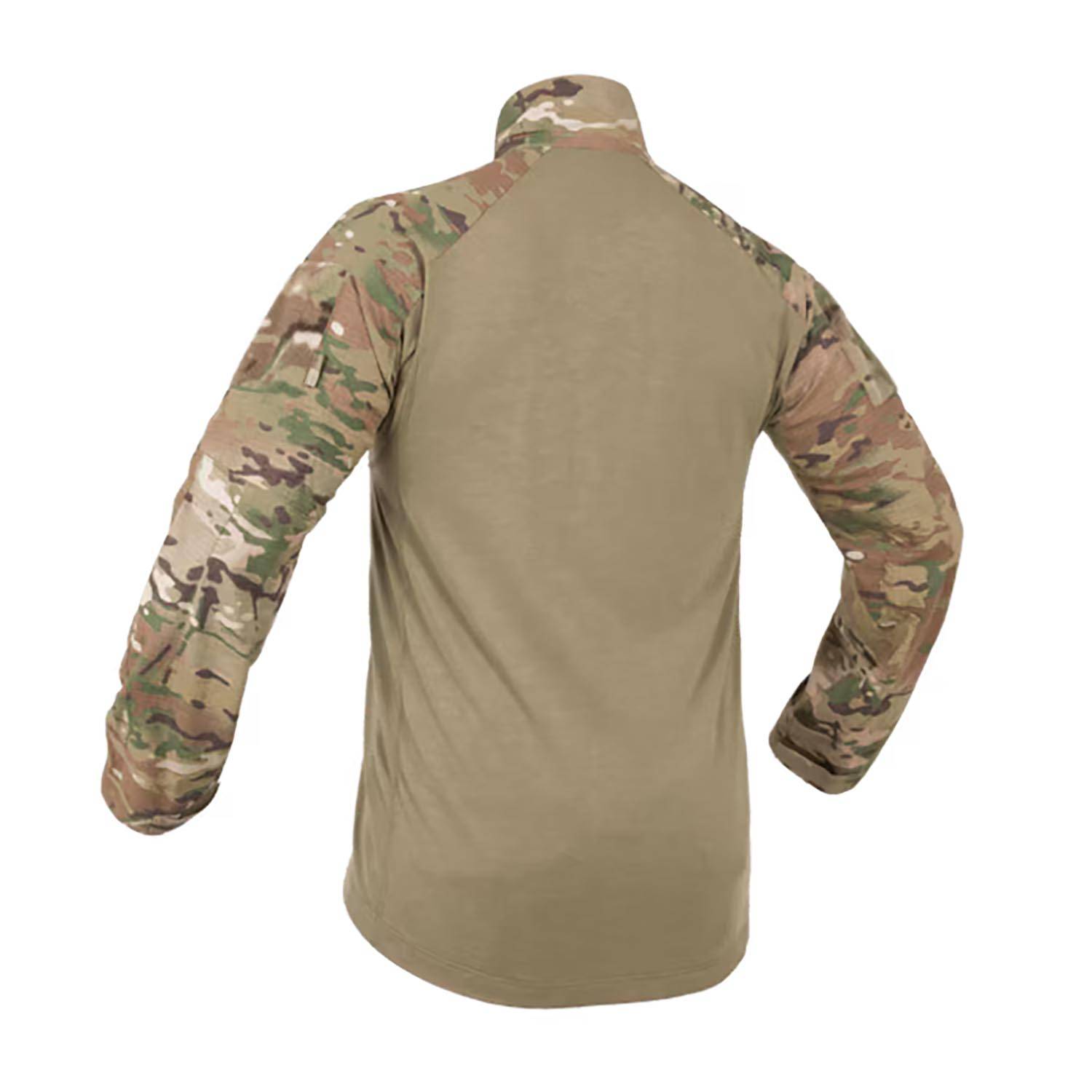 実物　crey precision combat shirt パット付　美品 Crye Precision G4 FR Combat Shirt | U.S. Patriot