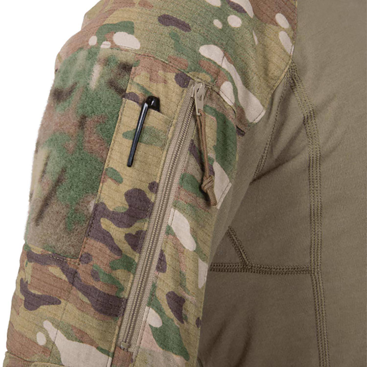 Crye Precision - G4 Hot Weather Combat Shirt - GSS Gear FWB Multicam / 2X-Large/Long