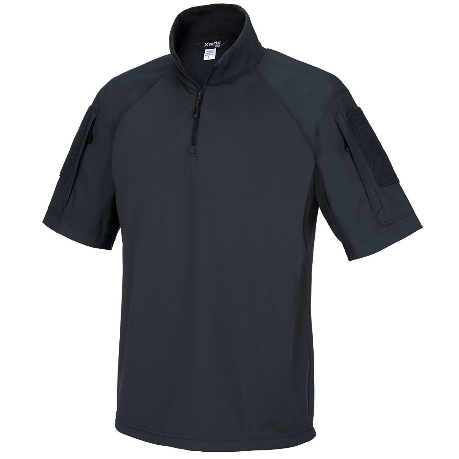 VERTX RECON FLEX SHORT SLEEVE COMBAT SHIRT IN NAVY