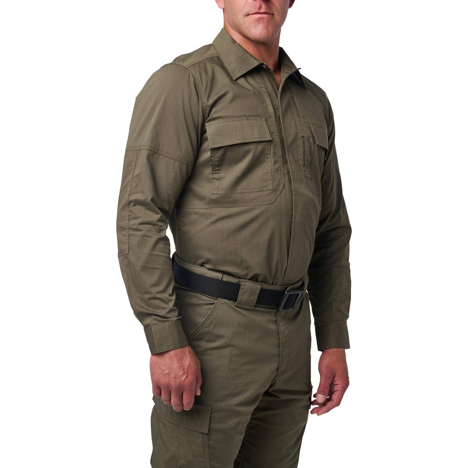 5.11 Tactical Flex-Tac TDU Ripstop Long Sleeve Shirt