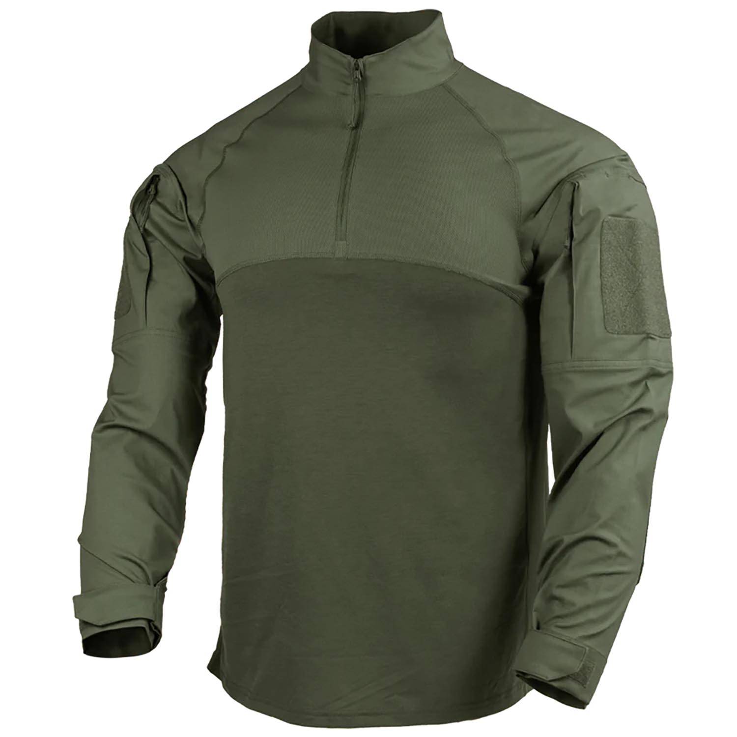 CONDOR LONG SLEEVE COMBAT SHIRT GEN II IN OLIVE DRAB