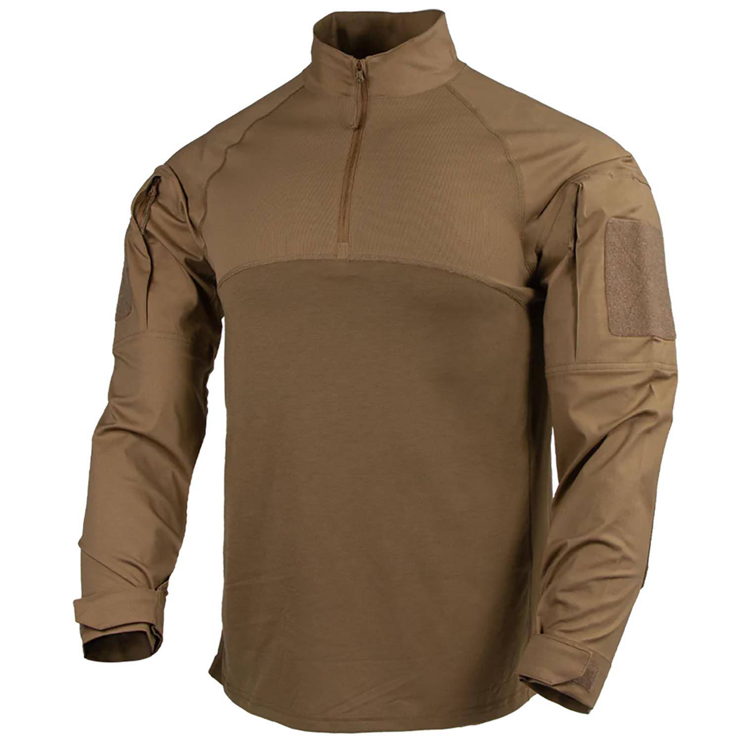 CONDOR LONG SLEEVE COMBAT SHIRT GEN II IN TAN