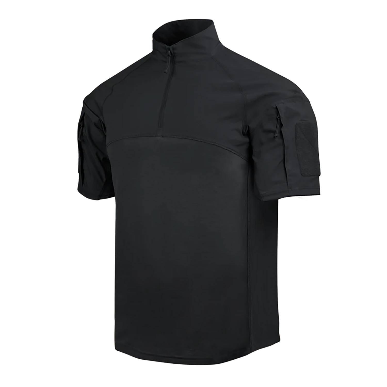 CONDOR SHORT SLEEVE COMBAT SHIRT GEN II IN BLACK