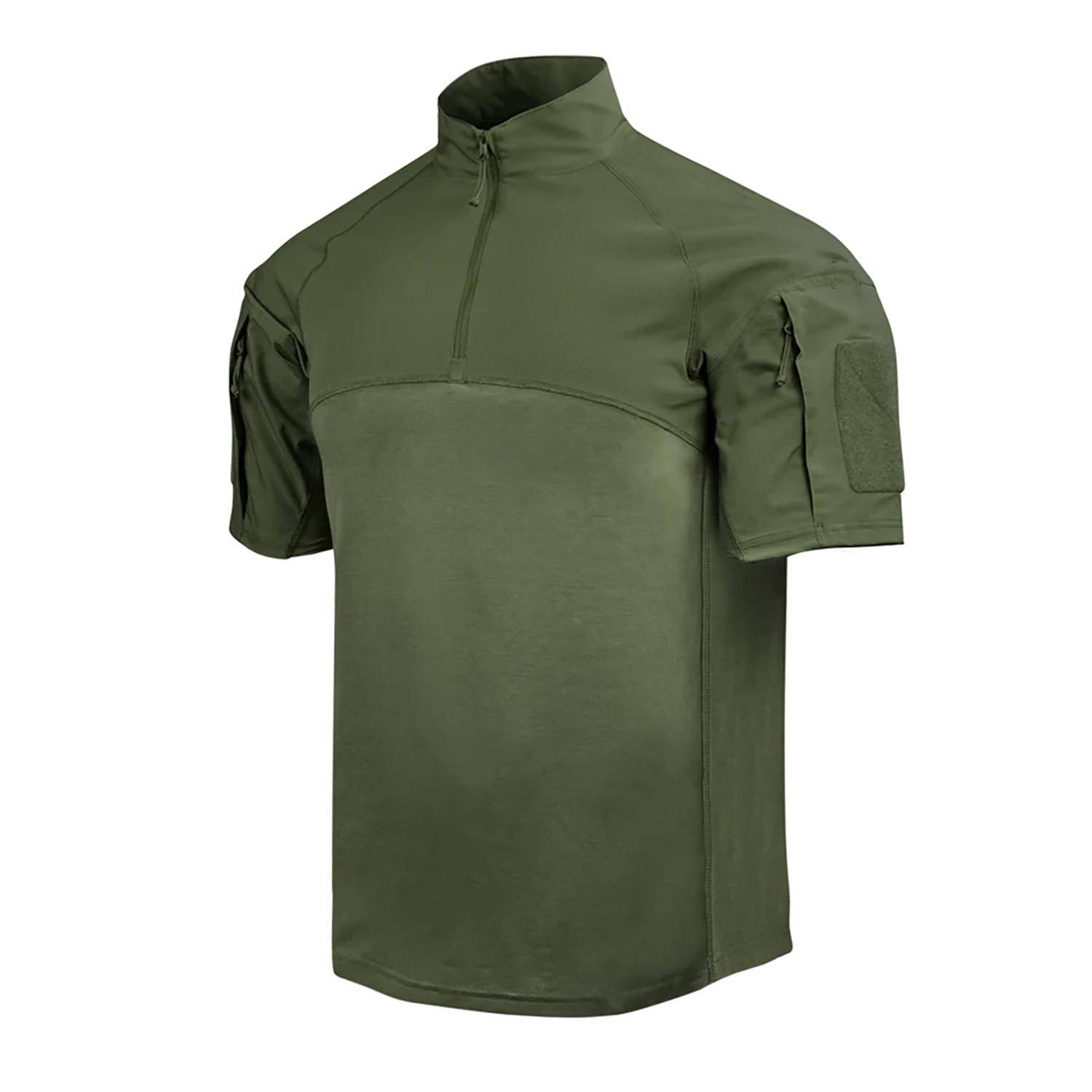 CONDOR SHORT SLEEVE COMBAT SHIRT GEN II IN OLIVE DRAB