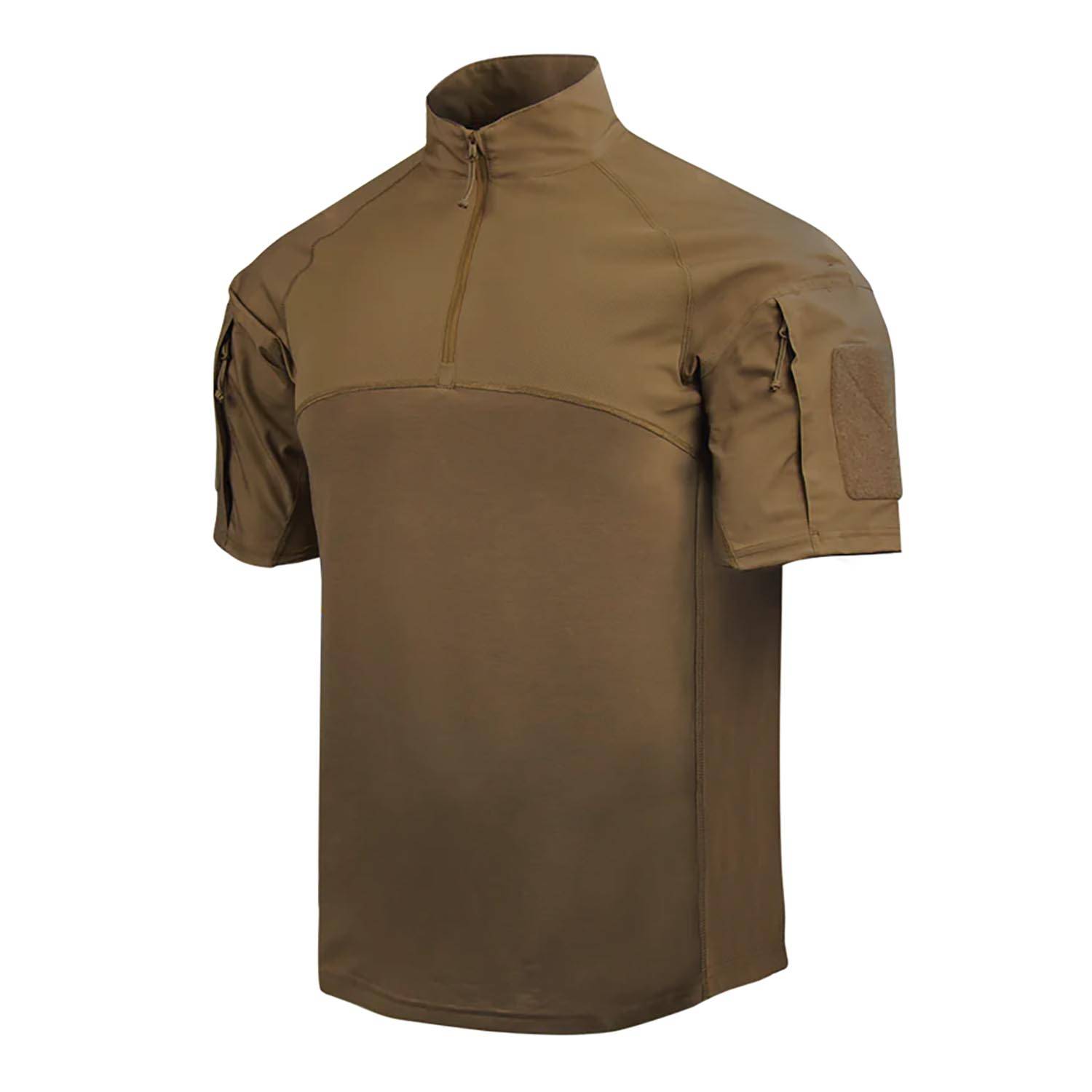 CONDOR SHORT SLEEVE COMBAT SHIRT GEN II IN TAN