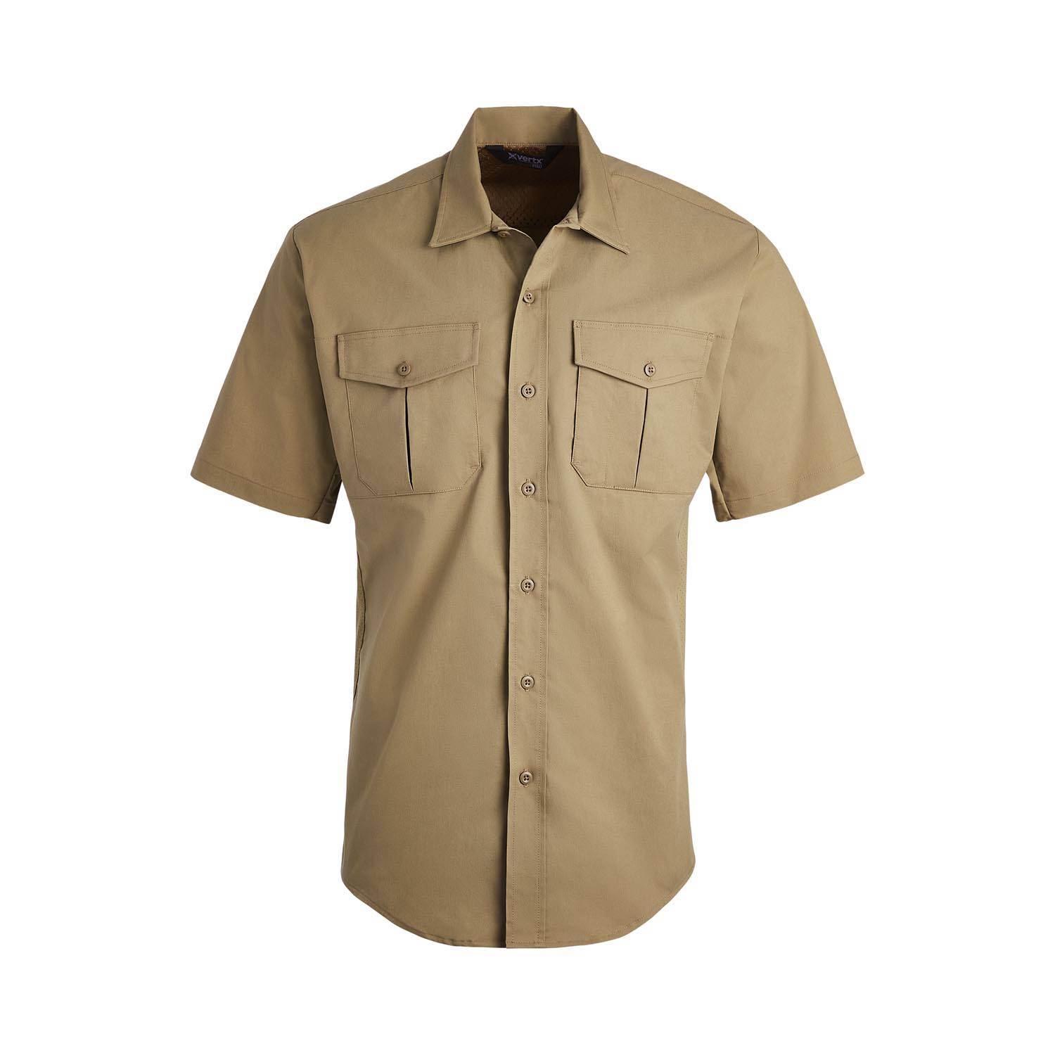 Vertx Men's Fusion Flex Short Sleeve Shirt