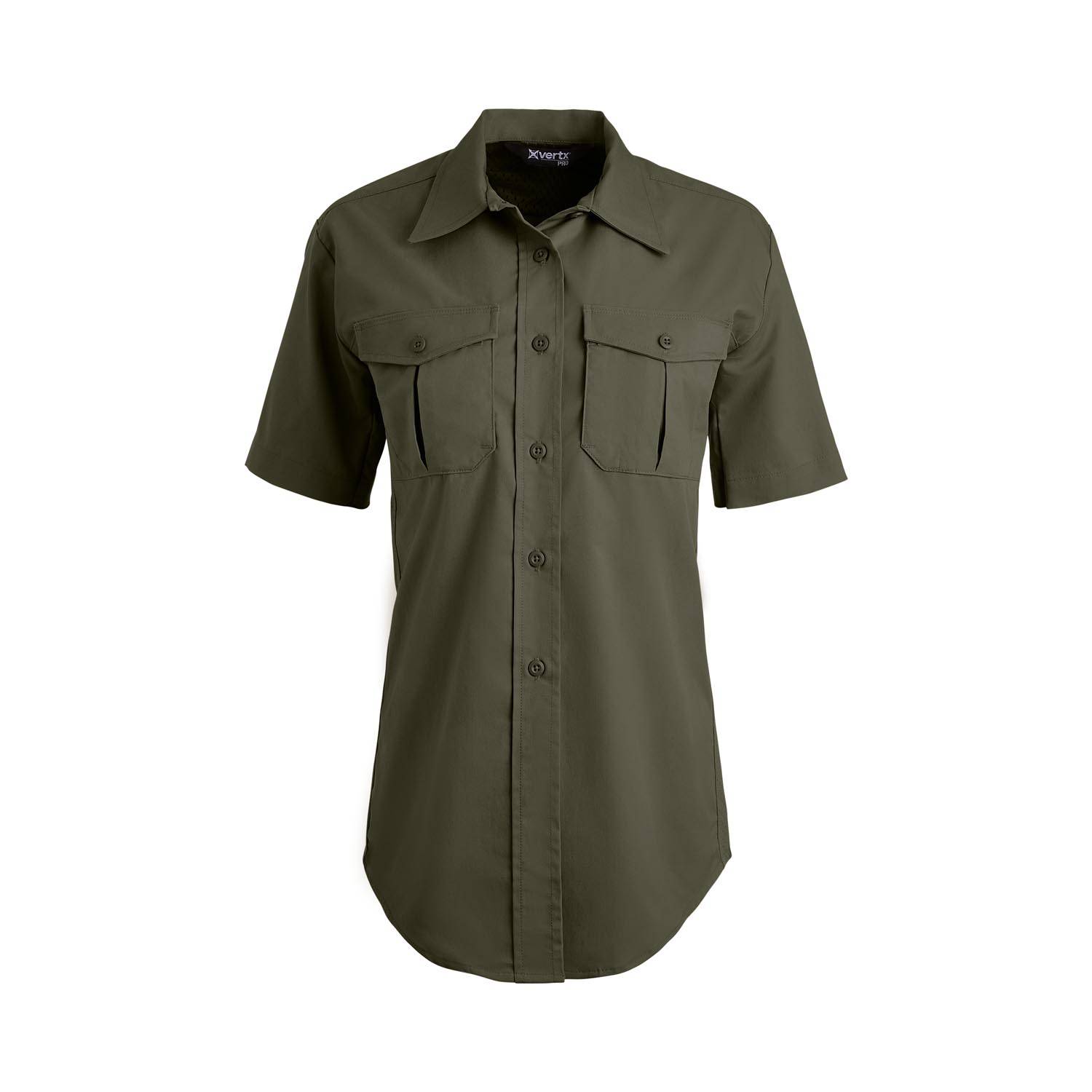 VERTX WOMEN'S FUSION FLEX SHORT SLEEVE SHIRT