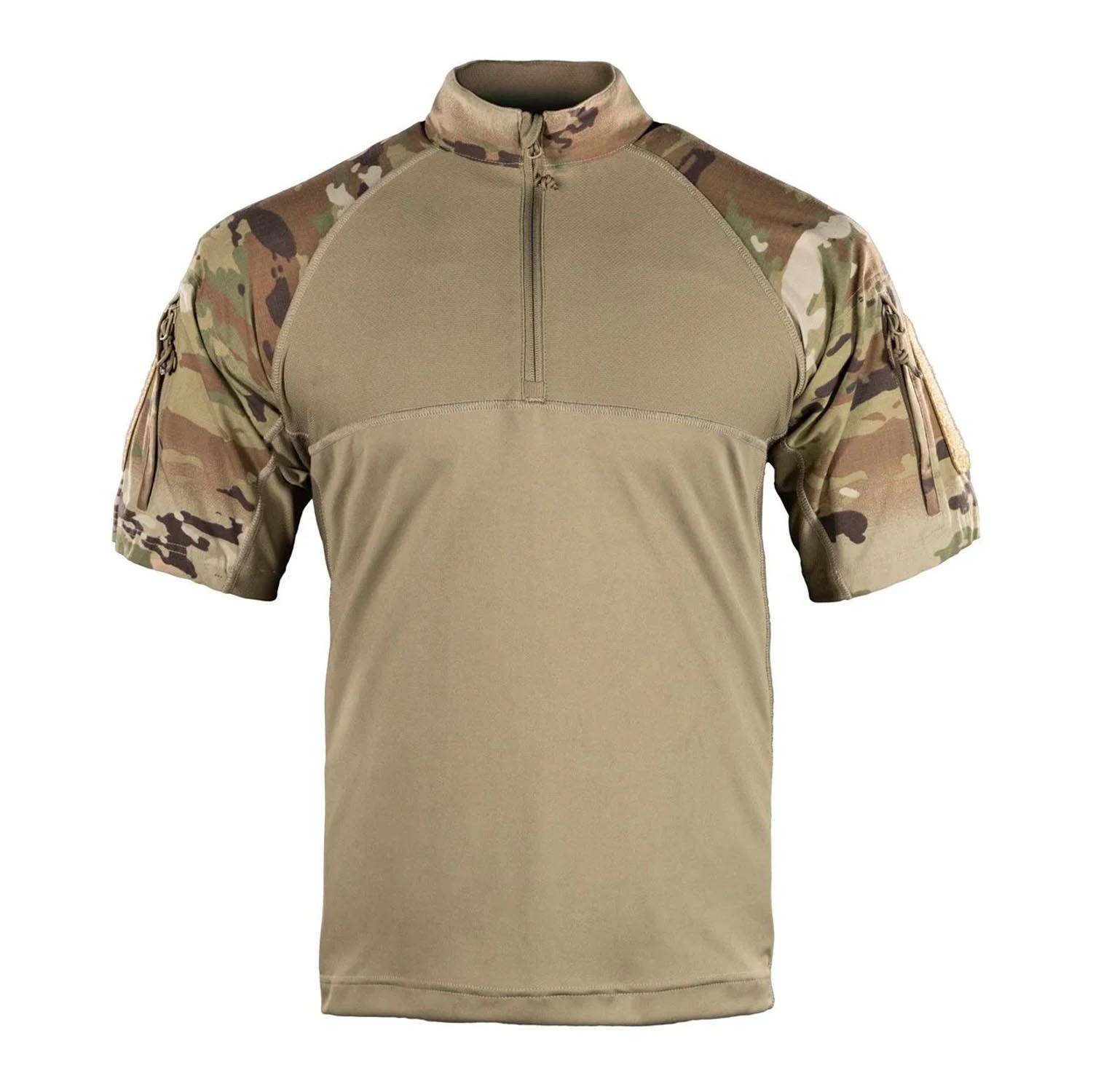 Propper OCP Short Sleeve Combat Shirt in Scorpion OCP
