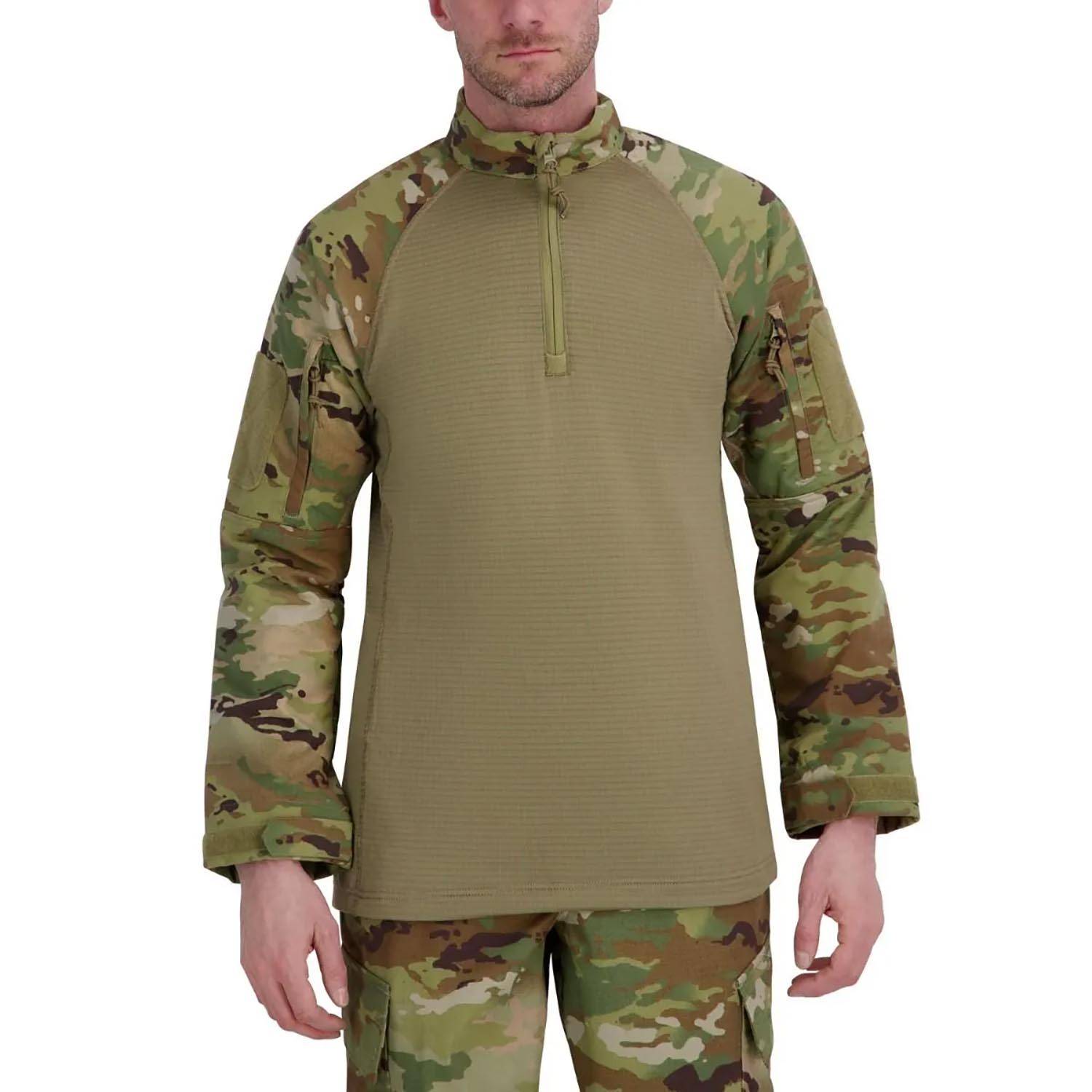 Propper OCP Winter Weight Combat Shirt | U.S. Patriot