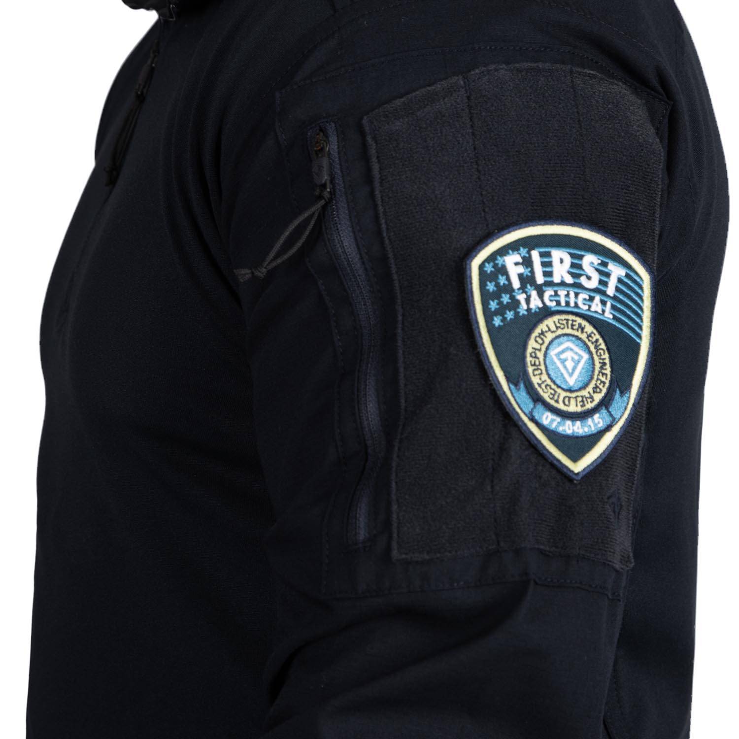 First Tactical Men's V2 Responder L/S Shirt | U.S. Patriot