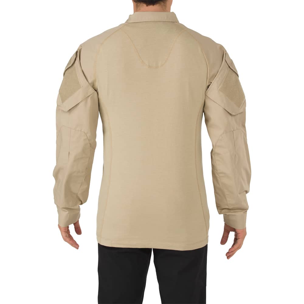 個人装備 5.11 Tactical Line Combat HZ Shirt LS 個人装備 5.11