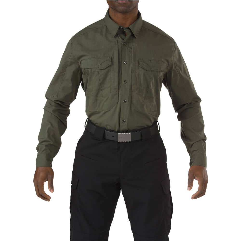 5.11 TACTICAL STRYKE LONG SLEEVE SHIRT