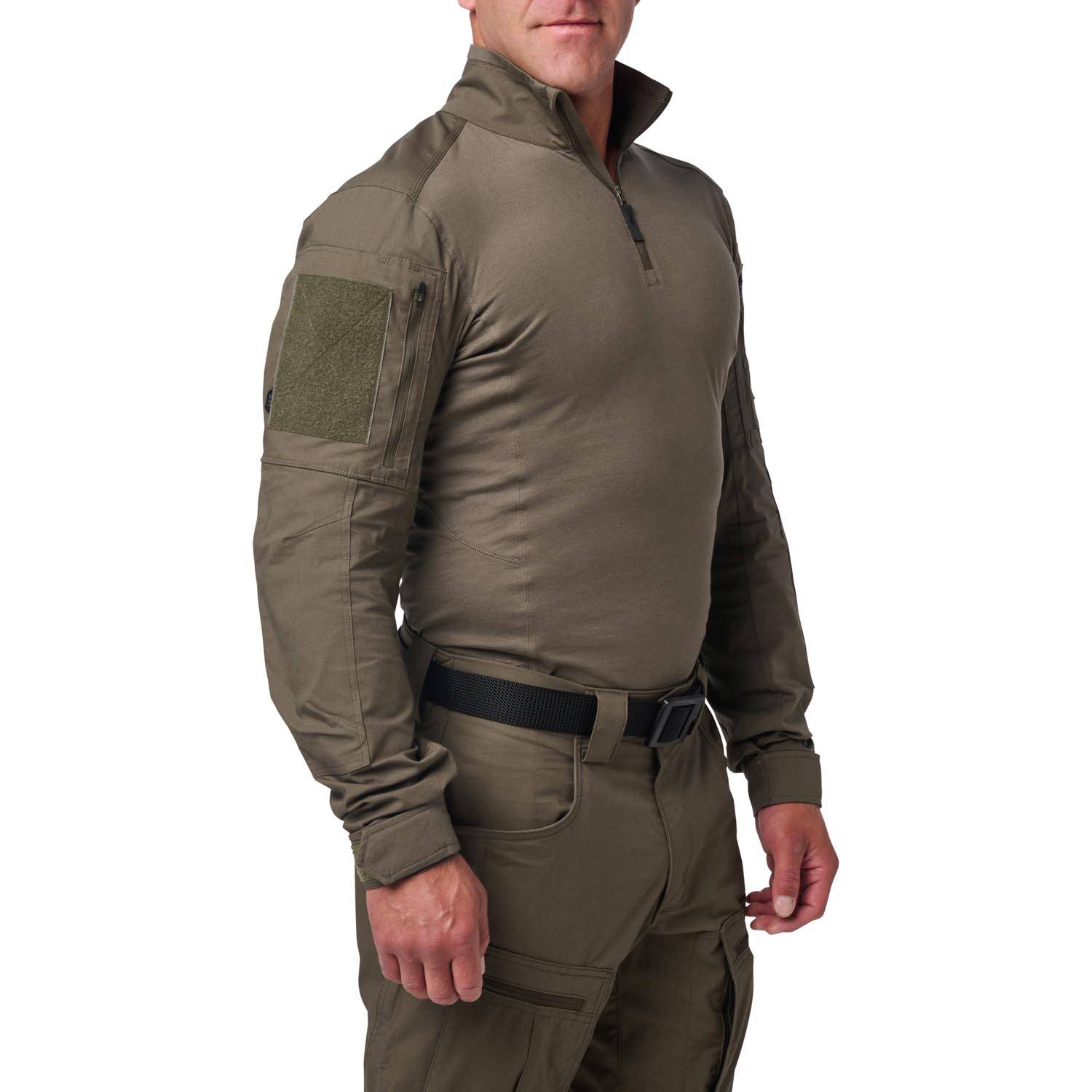 5.11 Tactical Series XL オリーブグリーン ベスト Emerson Combat Uniform Set (Color: Greenzone / Large