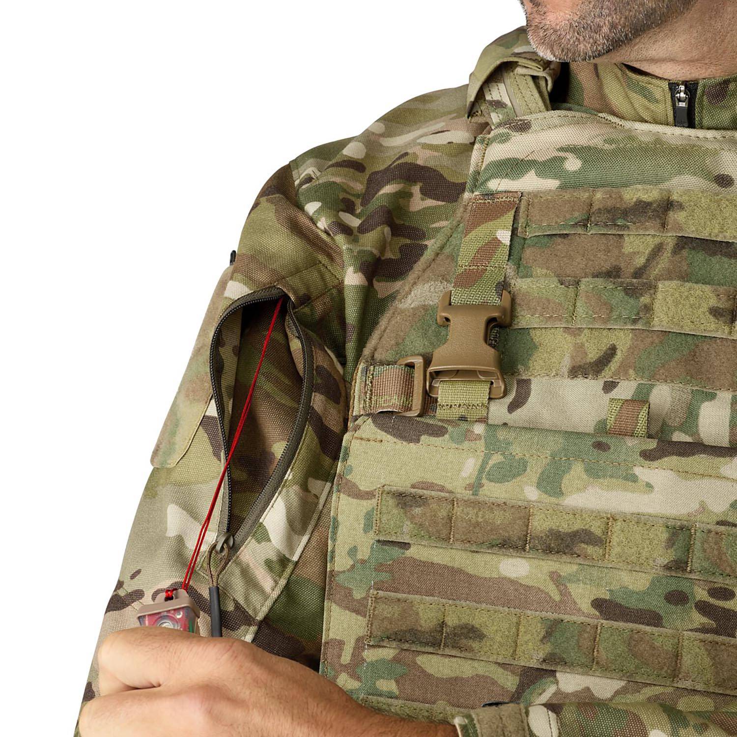 Arc'teryx LEAF Mens Assault Shirt LT Multicam | U.S. Patriot