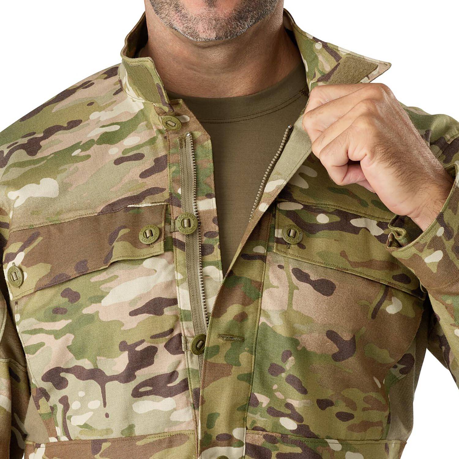 Arc'teryx LEAF Men's Recce Shirt LT Multicam | U.S. Patriot