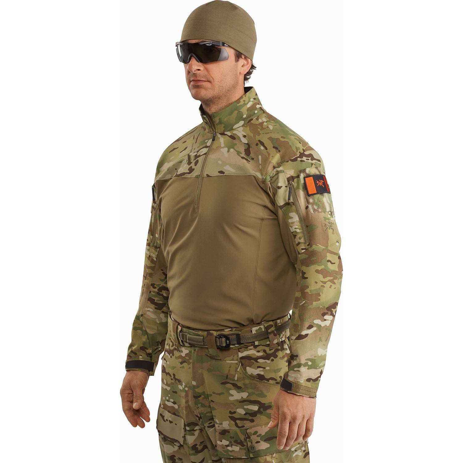 その他 ARC'TERYX LEAF SMU ASSAULT SHIRT FR Arc'teryx LEAF Assault Shirt AR – Expensive Mistakes – The