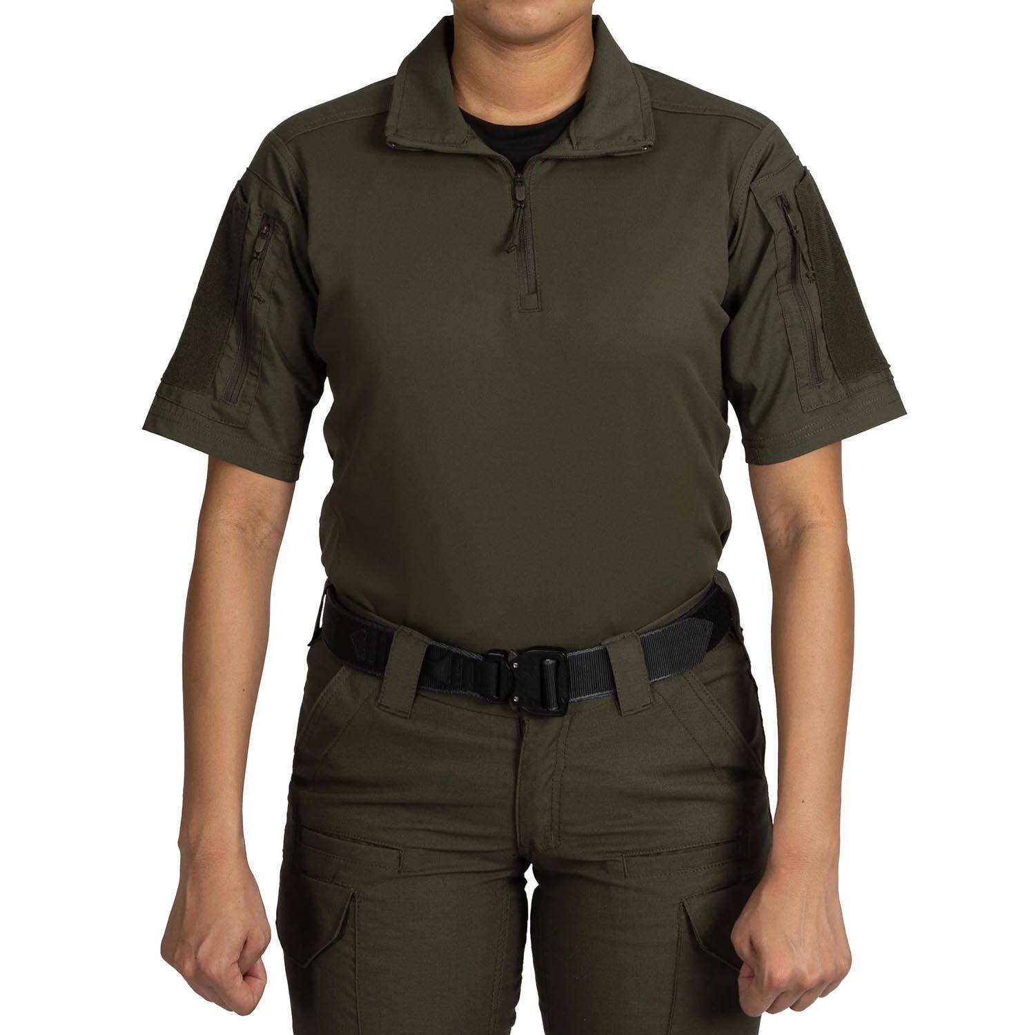 FIRST TACTICAL WOMEN'S V2 RESPONDER SHORT SLEEVE SHIRT