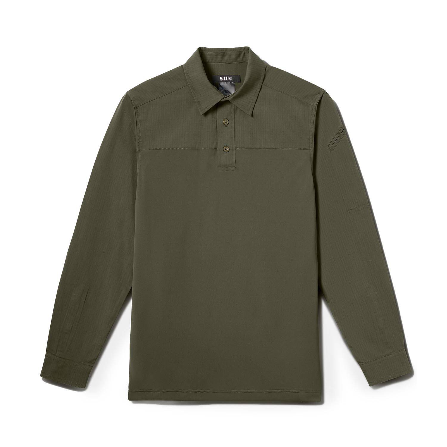 5.11 TACTICAL MEN'S STRYKE RAPID LONG SLEEVE SHIRT