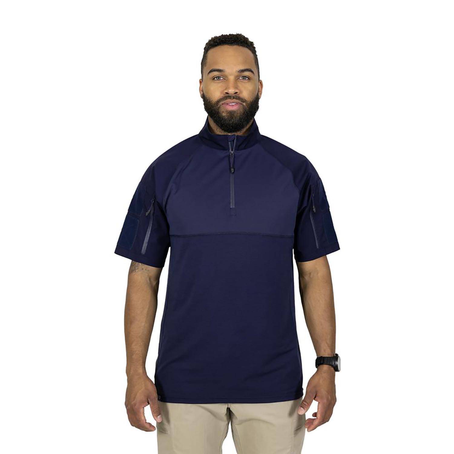 MISSION MADE MEN'S SHORT SLEEVE COMBAT SHIRT