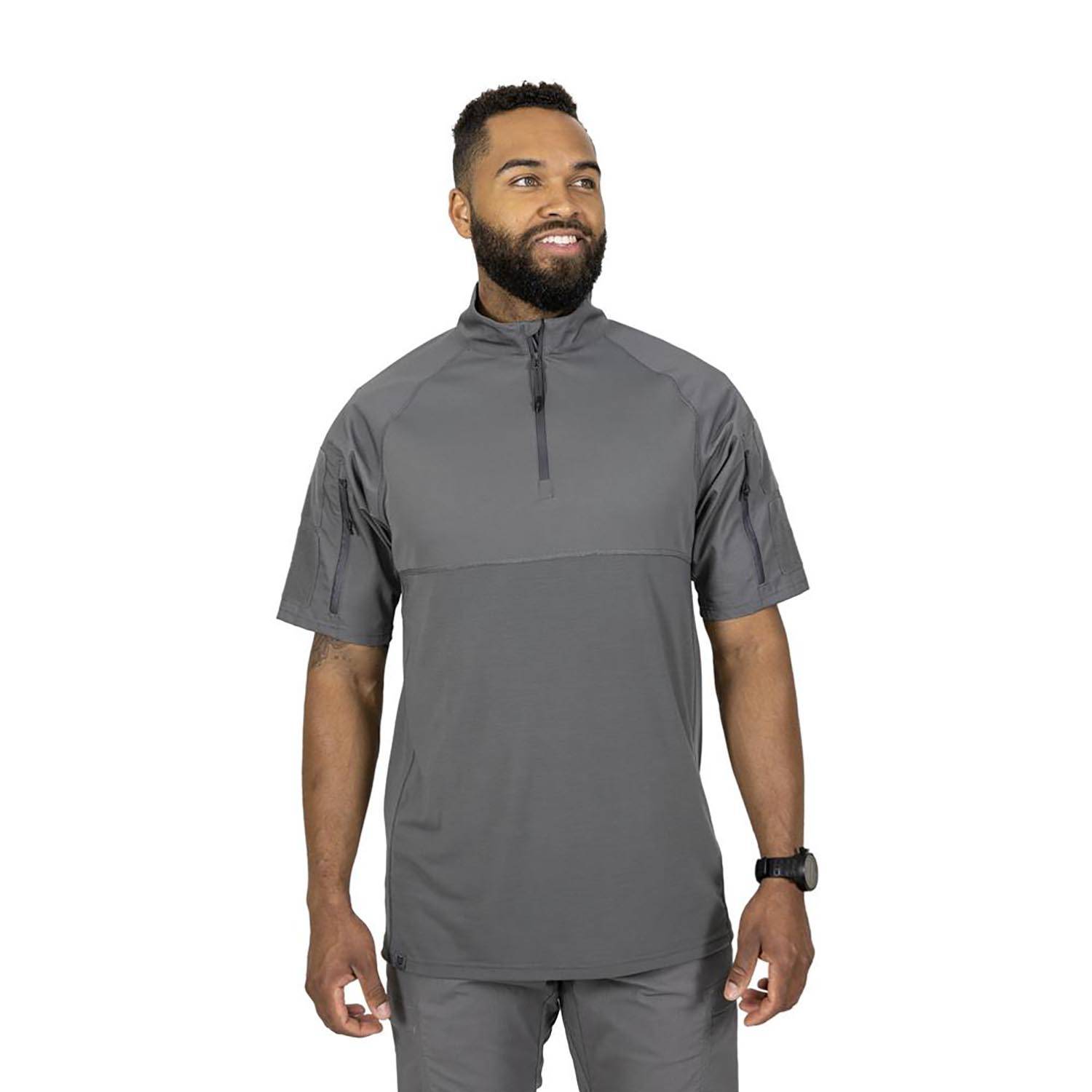 MISSION MADE MEN'S SHORT SLEEVE COMBAT SHIRT