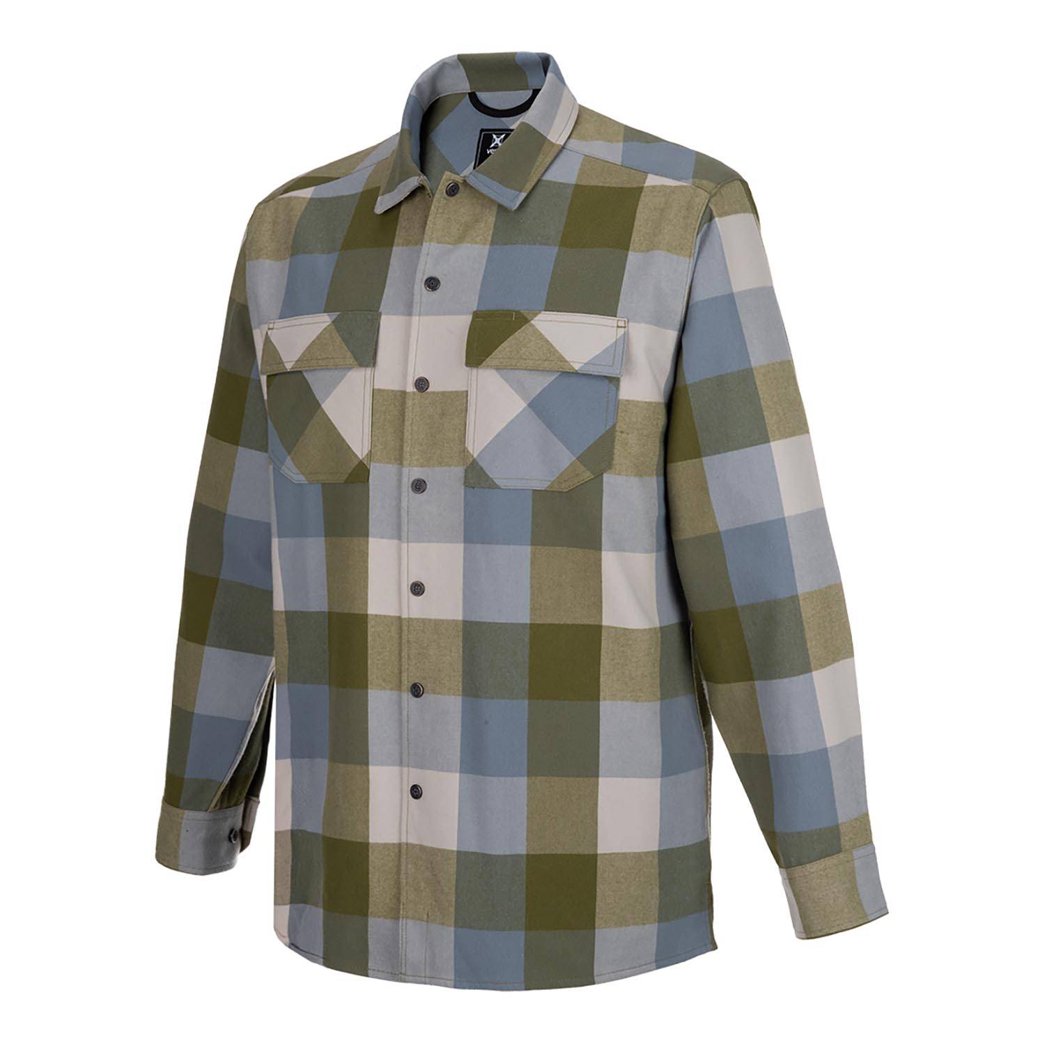 Vertx Last Line of Defense Stretch Flannel | U.S. Patriot