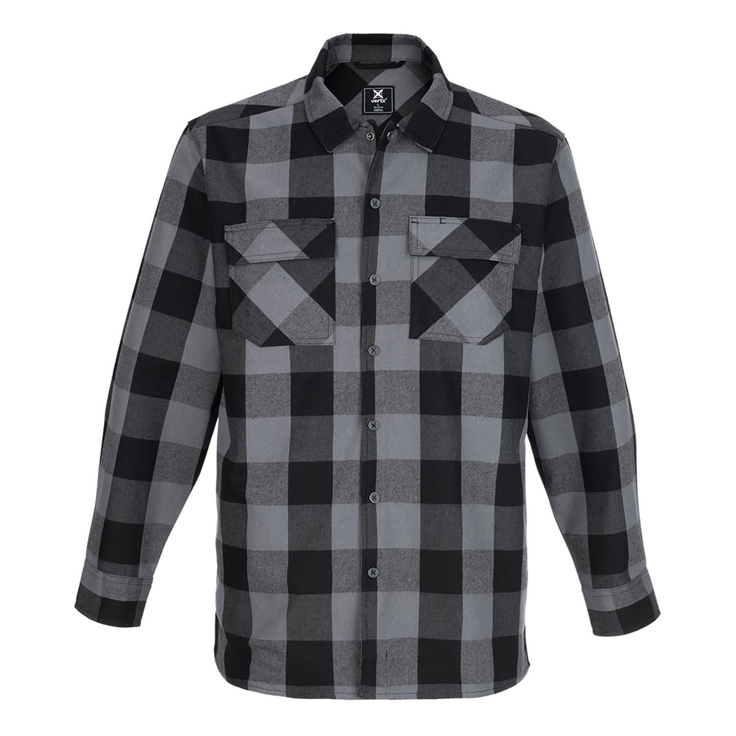 Vertx Last Line of Defense Stretch Flannel | U.S. Patriot