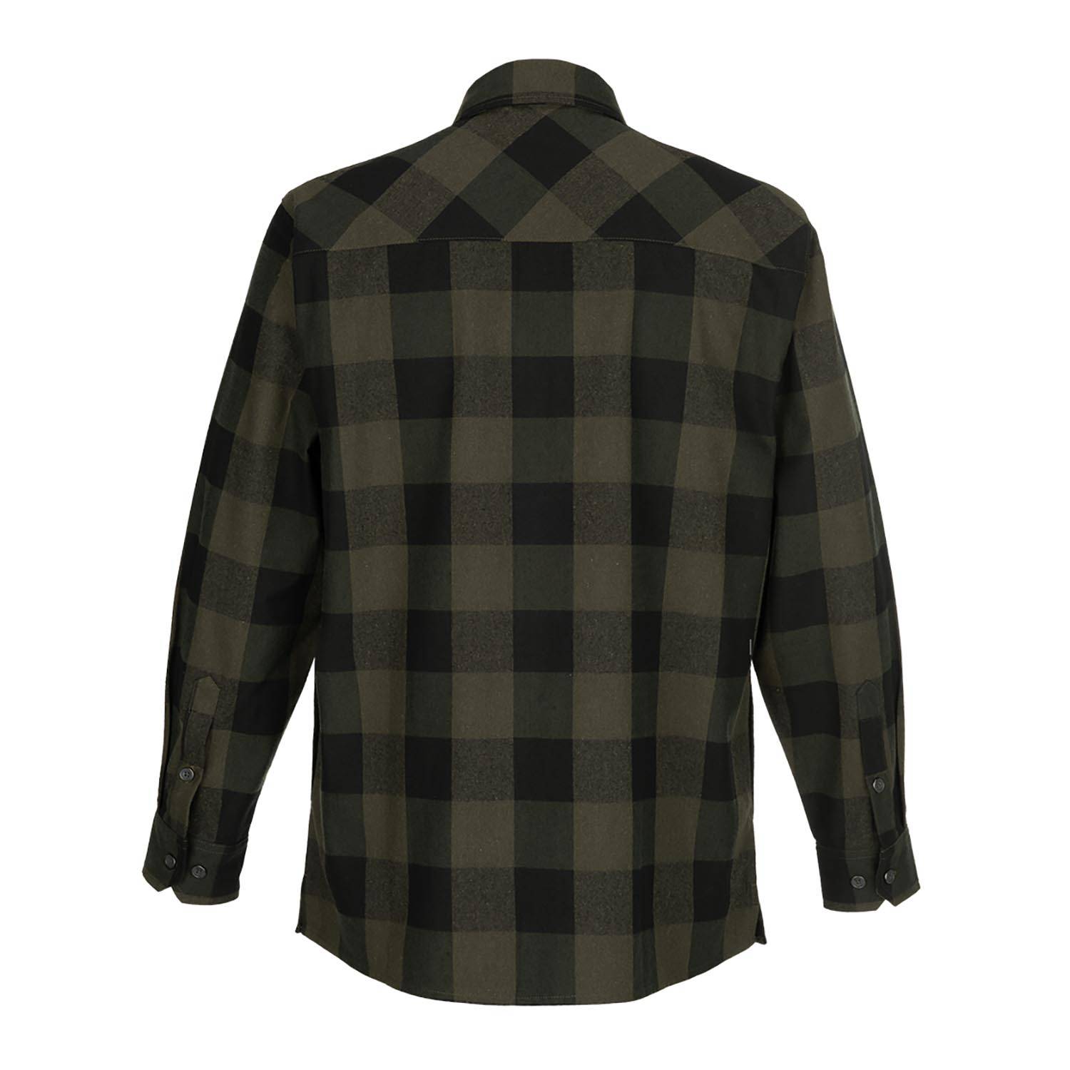 Vertx Last Line of Defense Stretch Flannel | U.S. Patriot