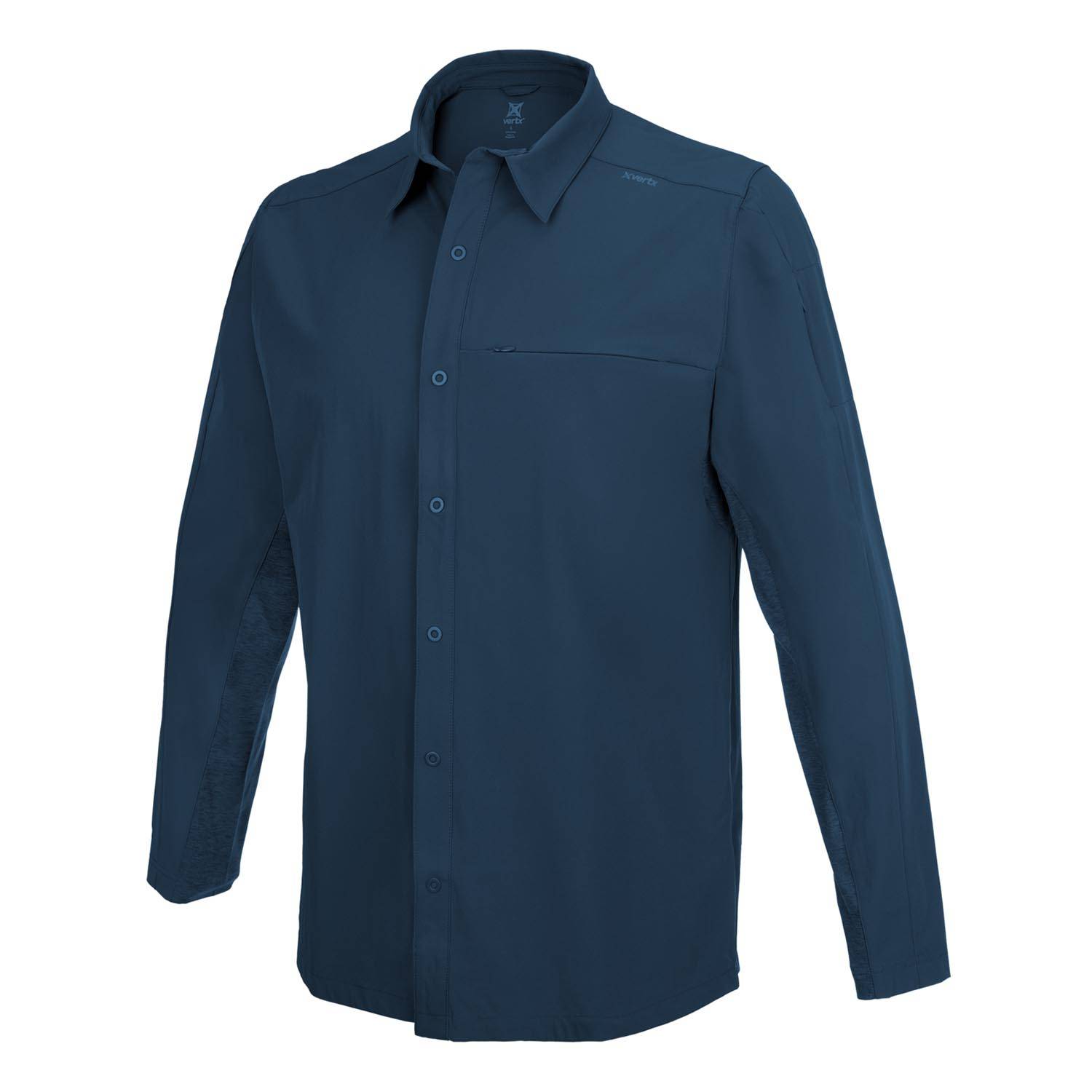 Vertx Men's Expedition Long Sleeve Shirt | U.S. Patriot