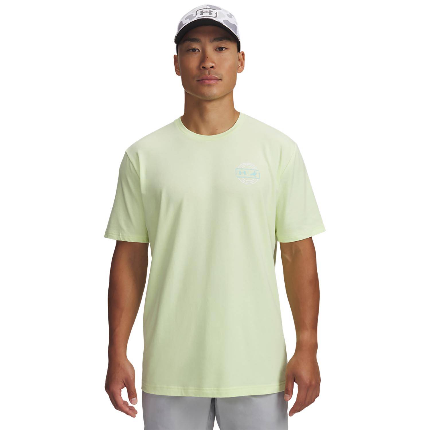 Under Armour x BlacktipH Men's Fish Species T-Shirt