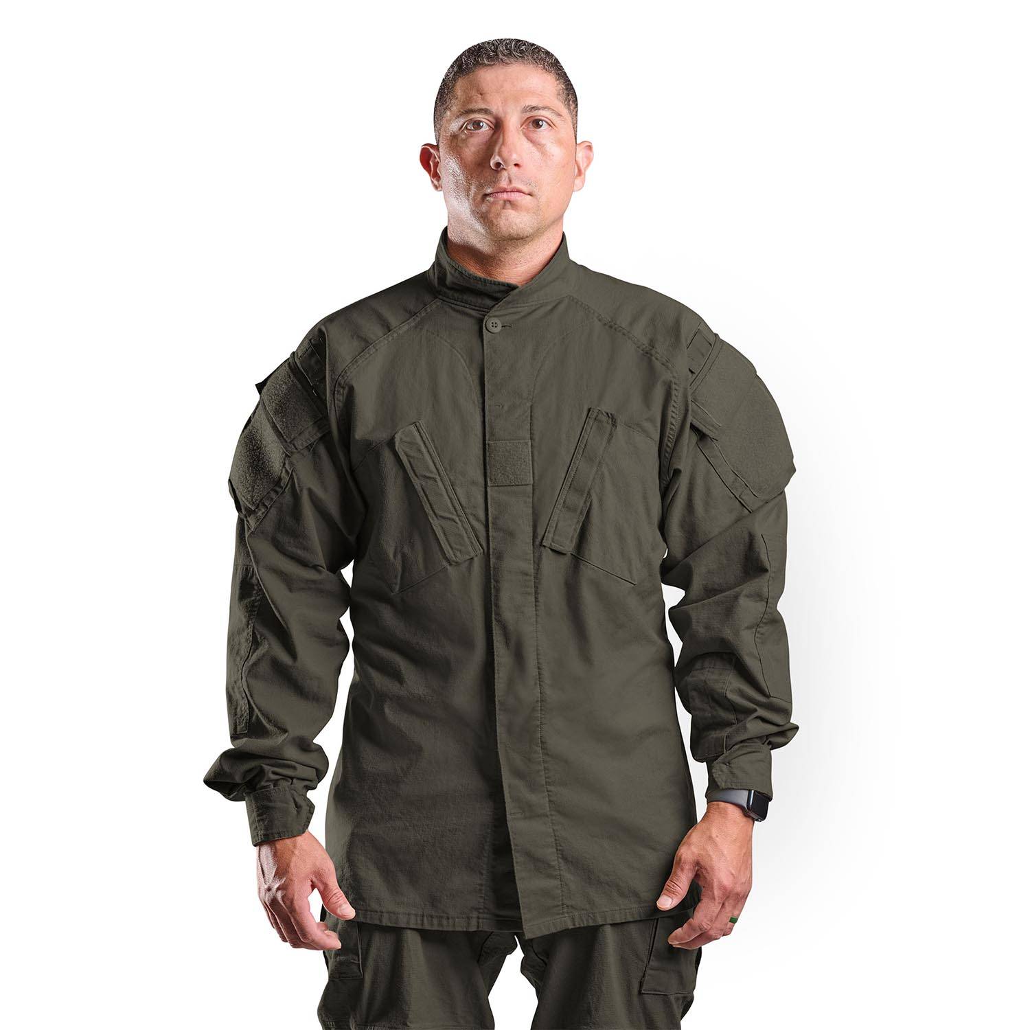TRU-SPEC MEN'S SV1 FIELD UNIFORM SHIRT