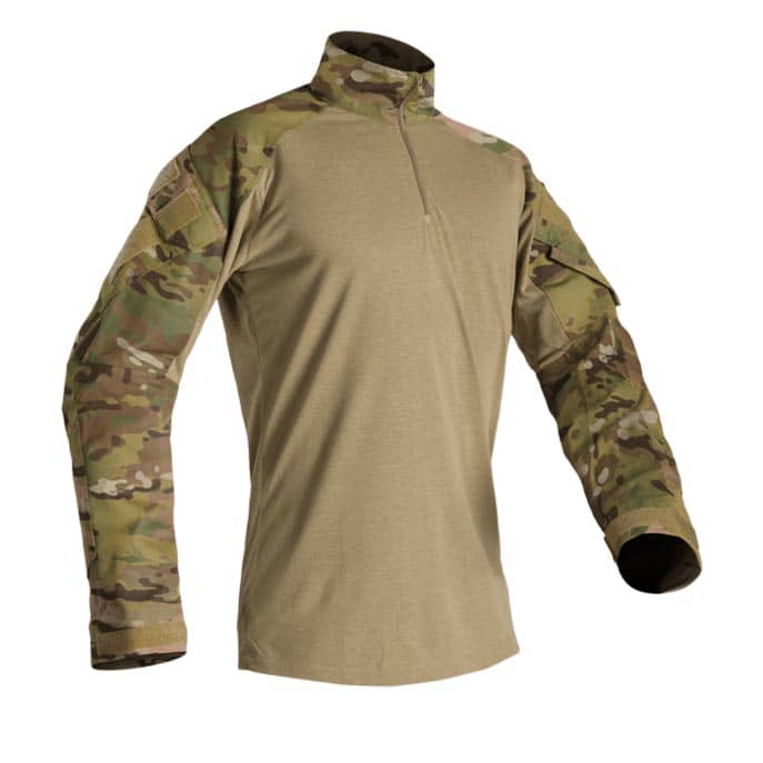 CRYE PRECISION G3 COMBAT SHIRT