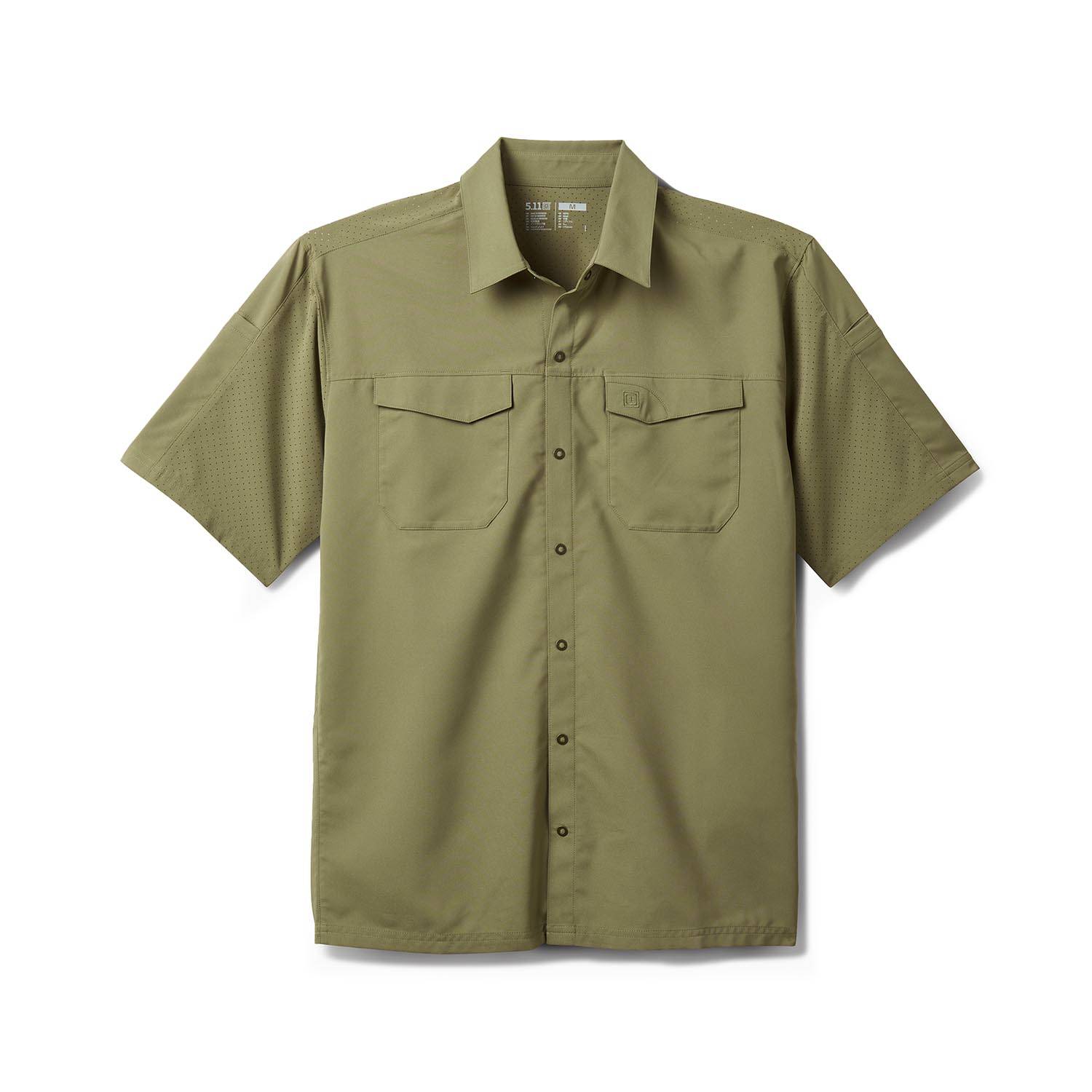 5.11 Freedom Flex Short Sleeve Shirt