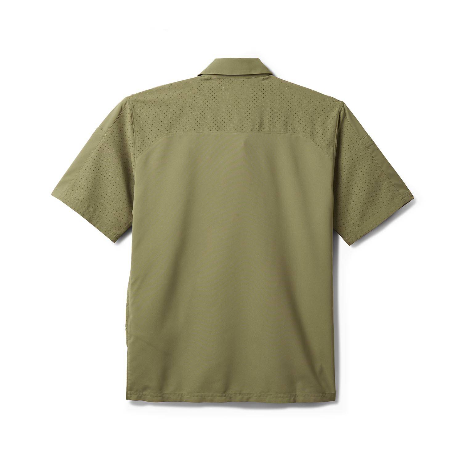 【未使用】5.11 Covert Short Sleeve Shirt Fast-Tac Short Sleeve Shirt: High-Performance & Durable