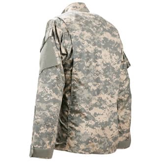 Tru Spec Army Combat Uniform ACU Shirt