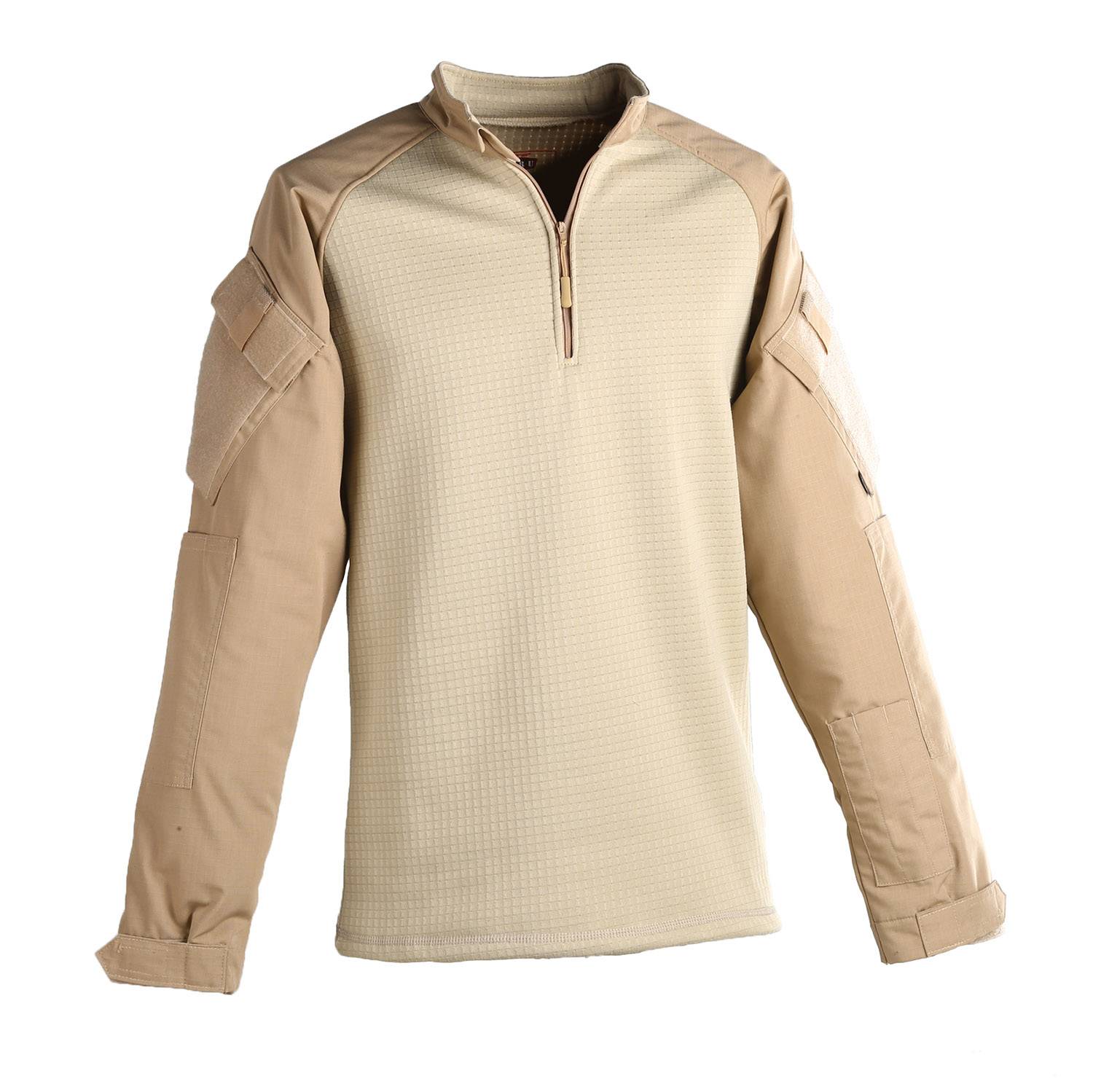 TRU-SPEC QUARTER ZIP COMBAT SHIRT