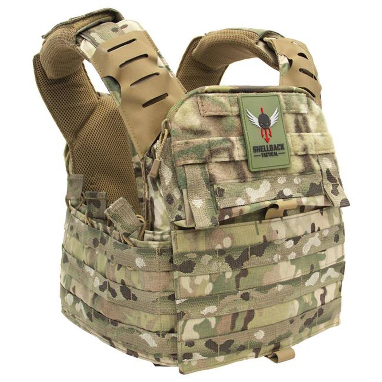 SHELLBACK TACTICAL BANSHEE ELITE 2.0 PLATE CARRIER