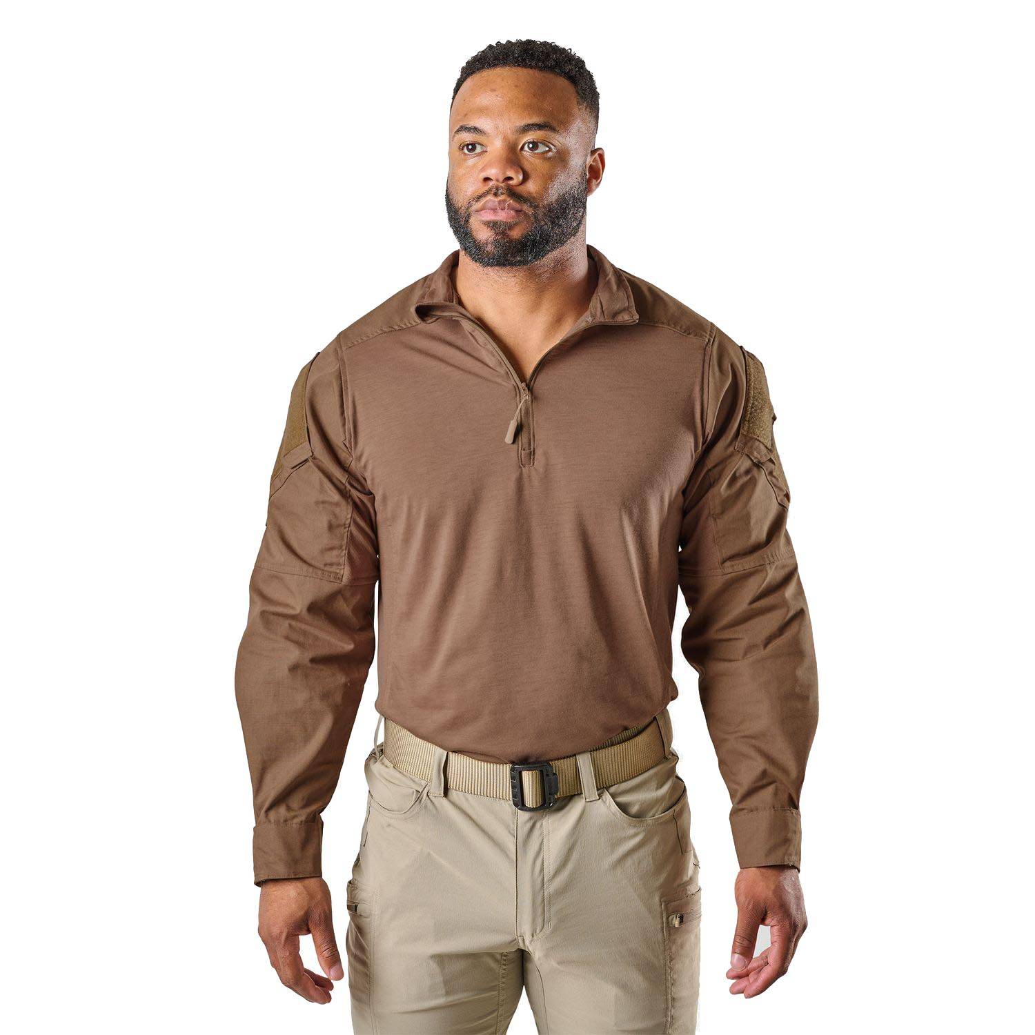 TRU-SPEC MEN'S URBAN FORCE COMBAT SHIRT