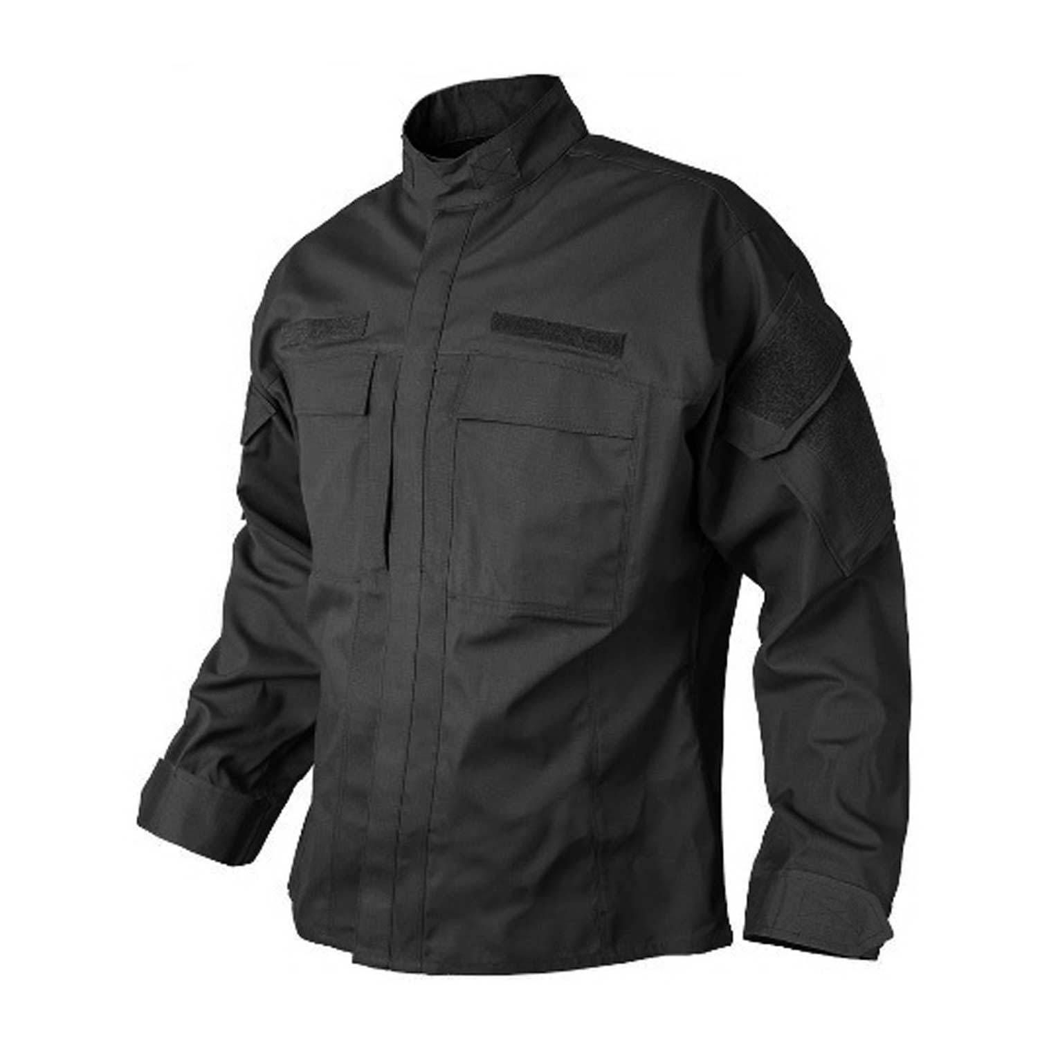 VERTX RECON GARRISON LONG SLEEVE POLY-COTTON SHIRT