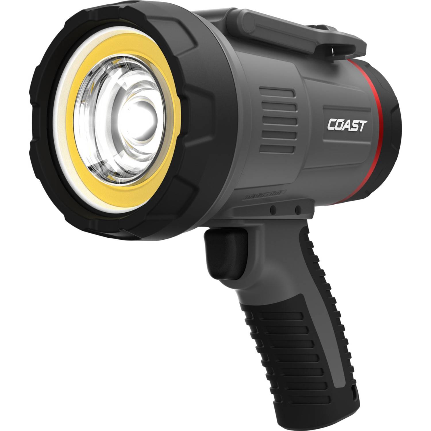 Coast LS50R 5000-Lumen Rechargeable Spotlight