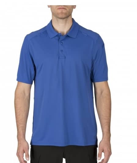 5.11 TACTICAL HELIOS SHORT SLEEVE POLO