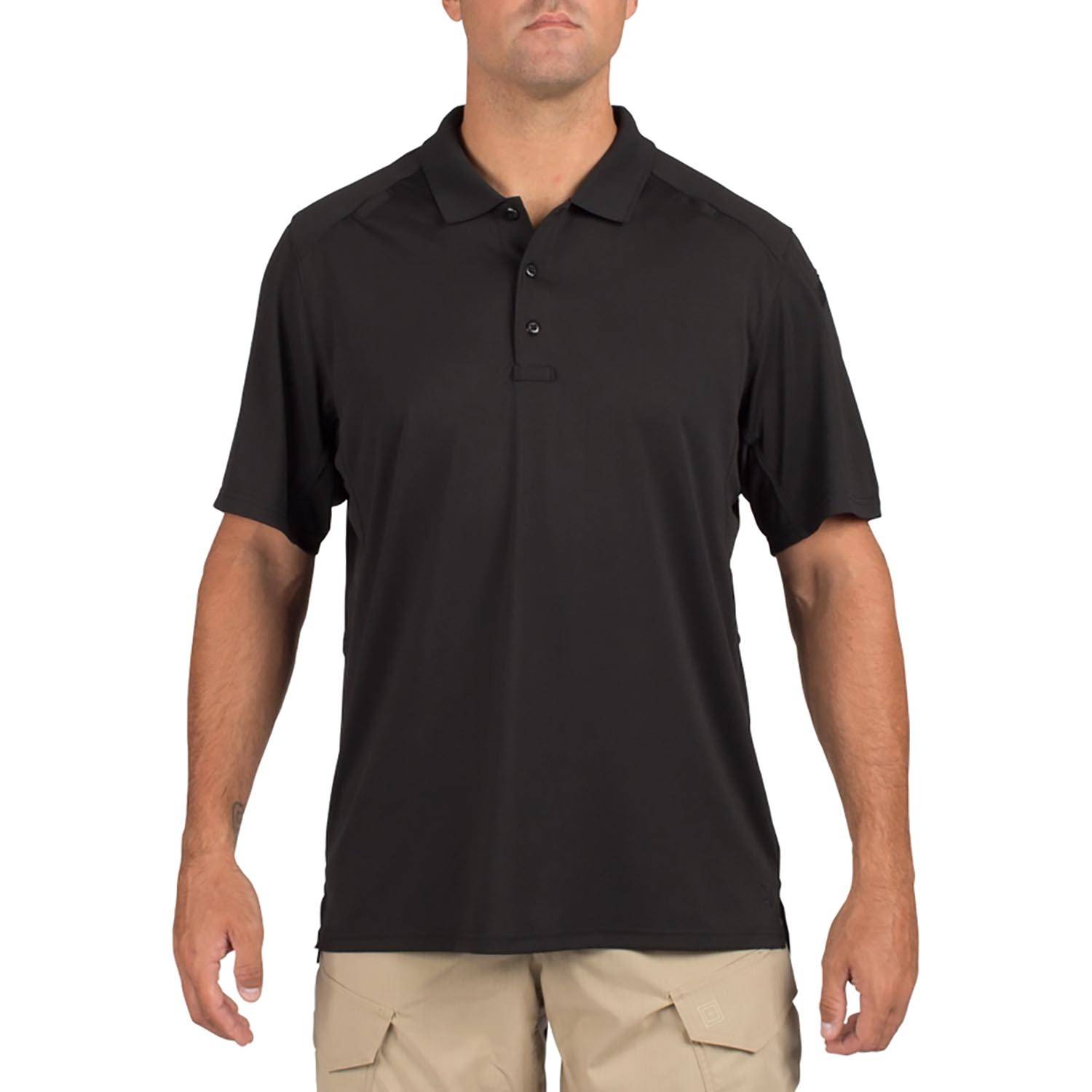 5.11 TACTICAL MEN'S SHORT SLEEVE HELIOS POLO