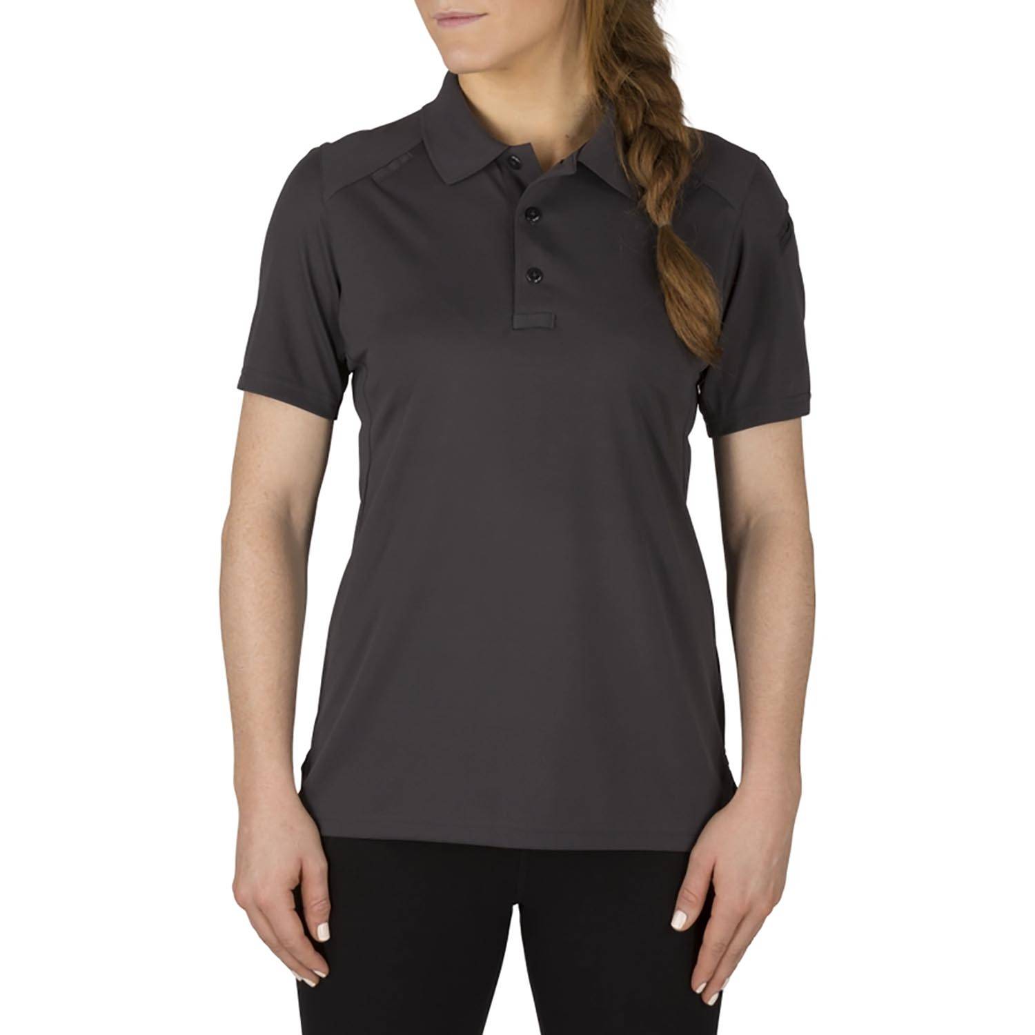 5.11 TACTICAL WOMEN'S HELIOS SHORT SLEEVE POLO